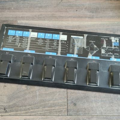 Vintage Boss ME-6 Multi Effects Guitar Pedal for sale