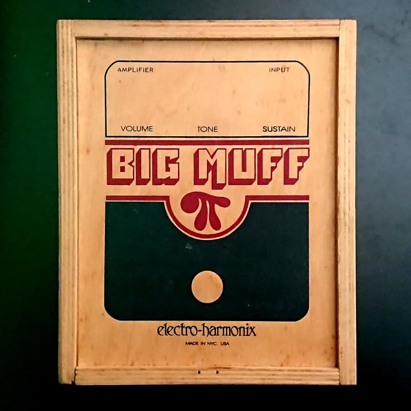 Electro-Harmonix Big Muff Pi