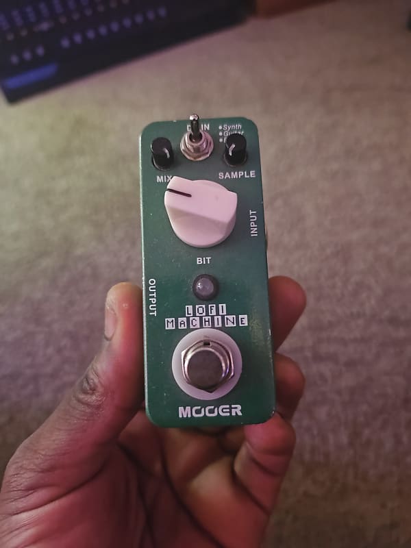 Mooer LoFi Machine
