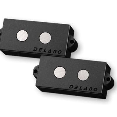 Delano PMVC5 AL-H/M2 (Hybrid) 5 String Precision Size Split Coil