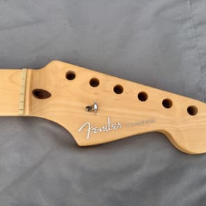 Fender American Deluxe Stratocaster Strat USA Maple NECK image 1