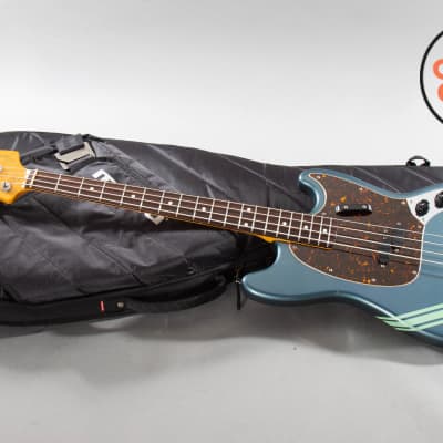 Fender MB-98 / MB-SD Mustang Bass Reissue MIJ