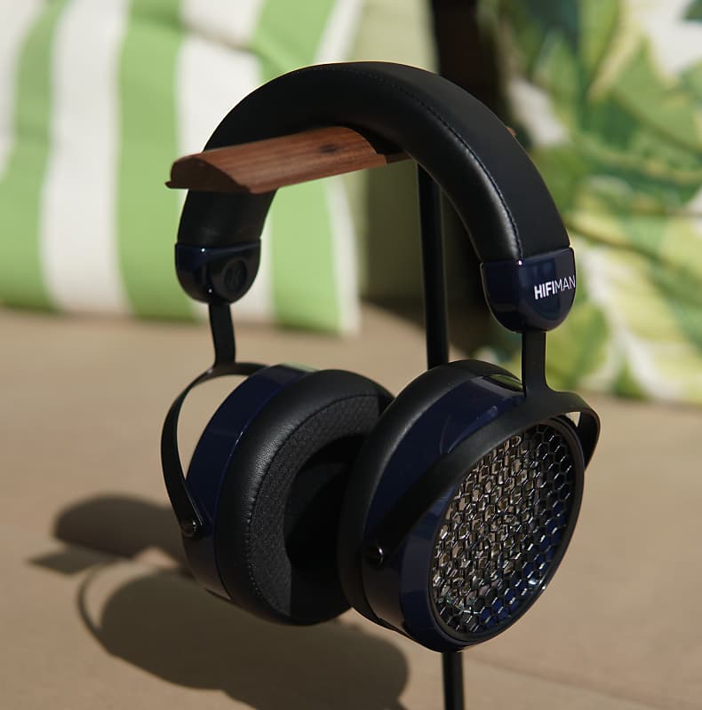 HIFIMAN HE6SE V2 Grill Mod and Extra Pads | Reverb