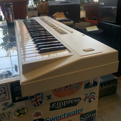 Yamaha PS-20 Automatic Bass Chord System 1981 - White image 4