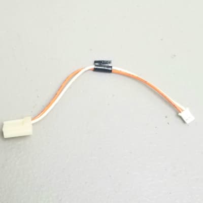 Yamaha A5000 / A4000 Sampler Floppy Drive Power Cable (unique small 2-pin)