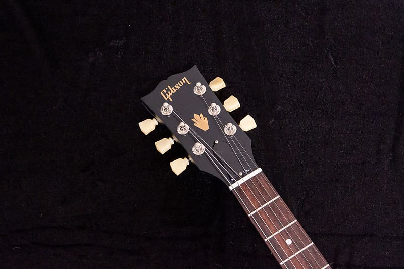 ギター Gibson SG Faded Tribute Worn Ebony 2019 A043133E-93E0-4AD0-A81F-