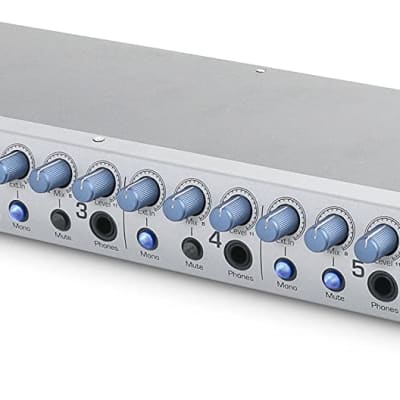 PreSonus HP60 6-Channel Headphone Amplifier | Reverb