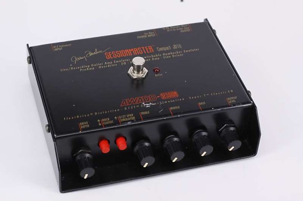 Sessionmaster Jerry Donahue JD10 The original | Reverb