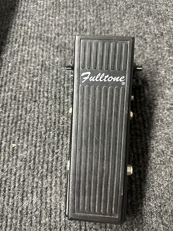 Fulltone Clyde Deluxe Wah