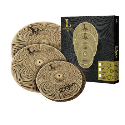 お見舞い ZILDJIAN L80LowVolume Singles 14\