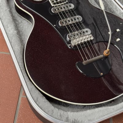 Carpinteri Guitars Red Special Standard Sparkly 2019 - 