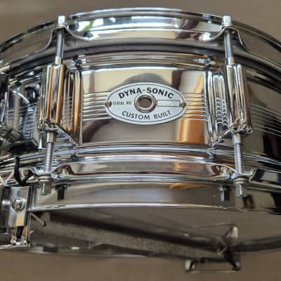 Rogers 60s 5x14 COB Dyna-Sonic 7-Line image 2