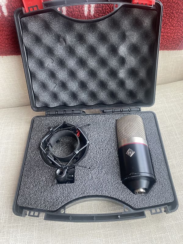 Neumann U87 / U87 Ai Microphone Clone from Microphone Parts Reverb