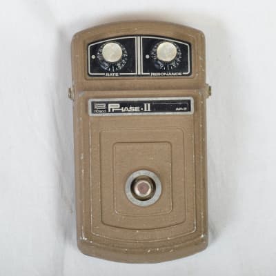 Roland Phase II AP-2 ヴィンテージ 70年代 日本製 Roland Phase II AP-2 ヴィンテージ 70年代 日本製 Roland Phase