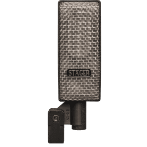 Stager SR-2N Rev 2 Ribbon Microphone