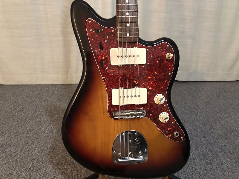 【当店一番人気】 Fender Reverb | Sunburst 1996-1997 Jazzmaster MIJ ギター