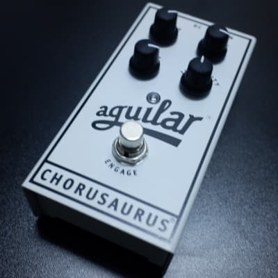 Aguilar Chorusaurus 2015 - Present - White for sale