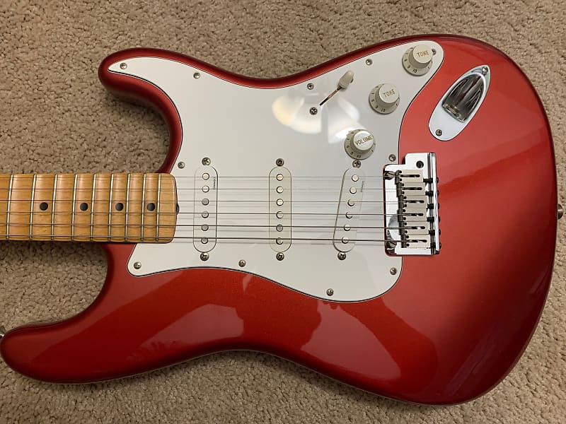 FENDER USA ストラトキャスター 95年 イングヴェイ 初期
