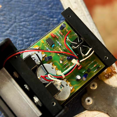 奇跡1991Reissue Proco RAT White Face ProCo RAT White Face Reissue Distortion Overdrive FREE