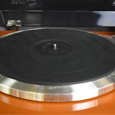 Denon DP-1300M Direct Drive Turntable in Excellent Condition imagen 12