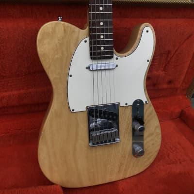 Fender Telecaster EX ALEXANDER DUMBLE 2000 - Natural image 6