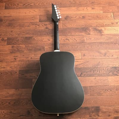 Ibanez LS300MS 80’s Lonestar Acoustic Guitar image 3