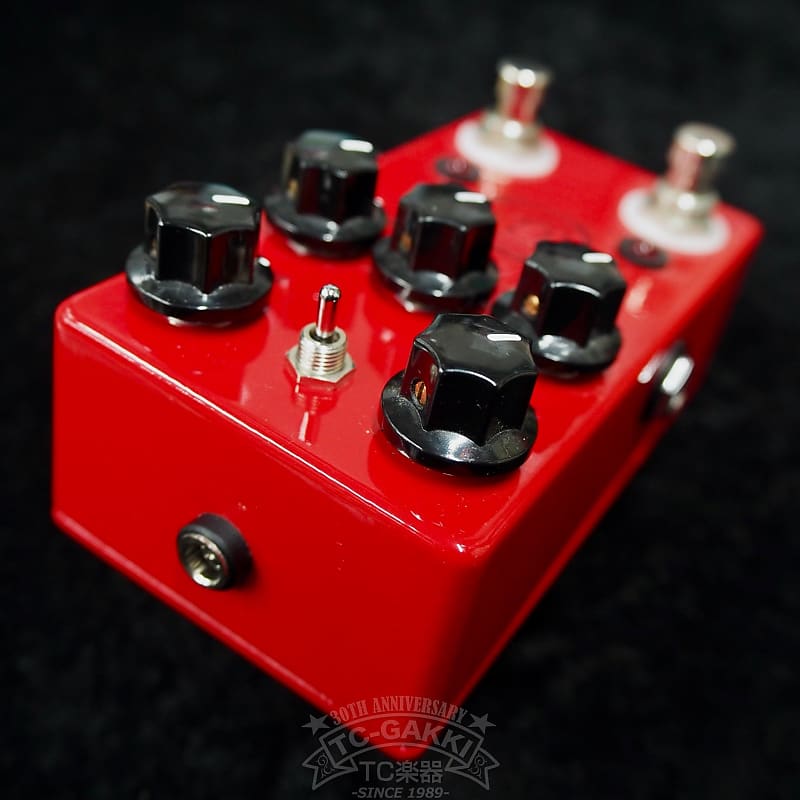 JHS Pedals The AT+ – United States