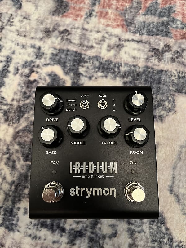 Strymon Iridium