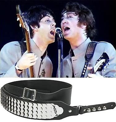 Vox python guitar strap outlet