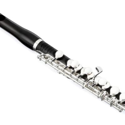 Wm. S. Haynes Amadeus Intermediate Piccolo with Wave Headjoint image 2