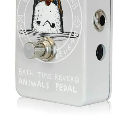 Animals BATH TIME REVERB Reverb Pedal image 2