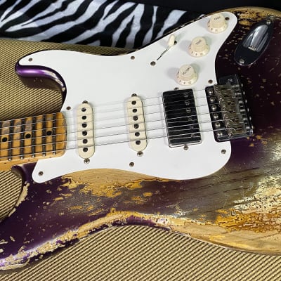 NEW ! 2023 Fender Custom Shop '57 Stratocaster / Telecaster