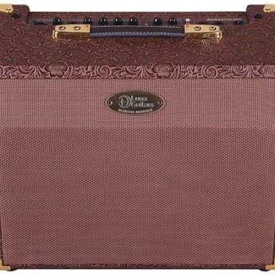 Luna Acoustic Ambiance Guitar Amp Combo 25 Watts for sale
