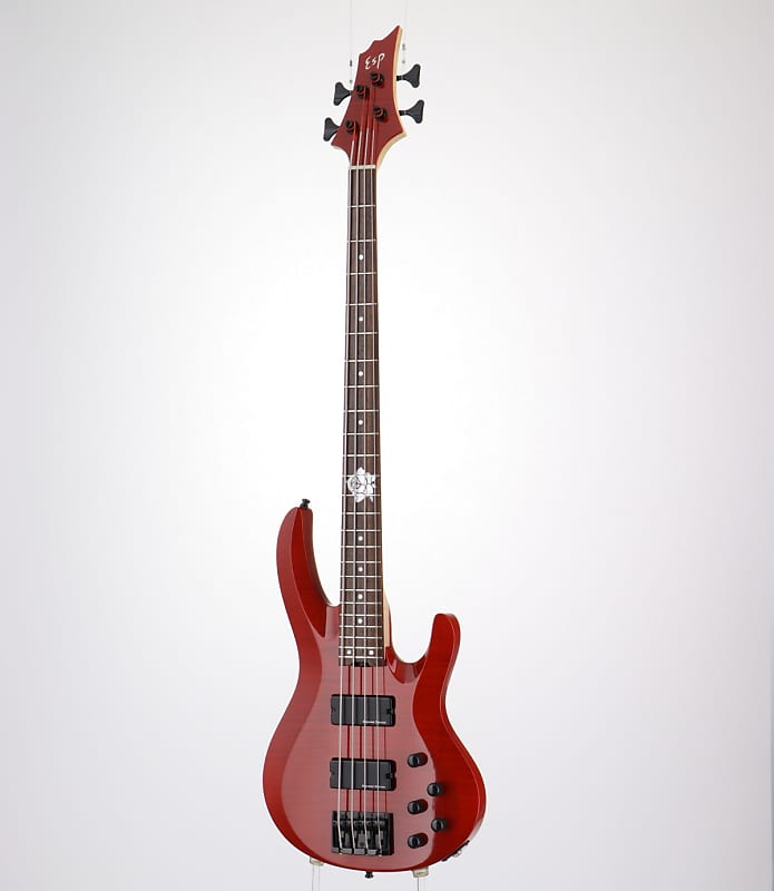 ESP BTL ROSELIA LISA Roselia (S/N:E0150182) (06/12) | Reverb