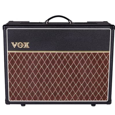Vox AC30S1 30 Watt 1x12 Celestion Black Guitar Amp Combo image 3