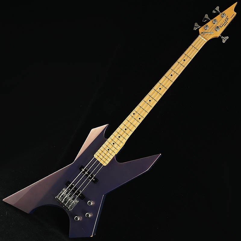 Killer KB-DAGGER JJ (Sparkling Purple) -Made in Japan- /Used