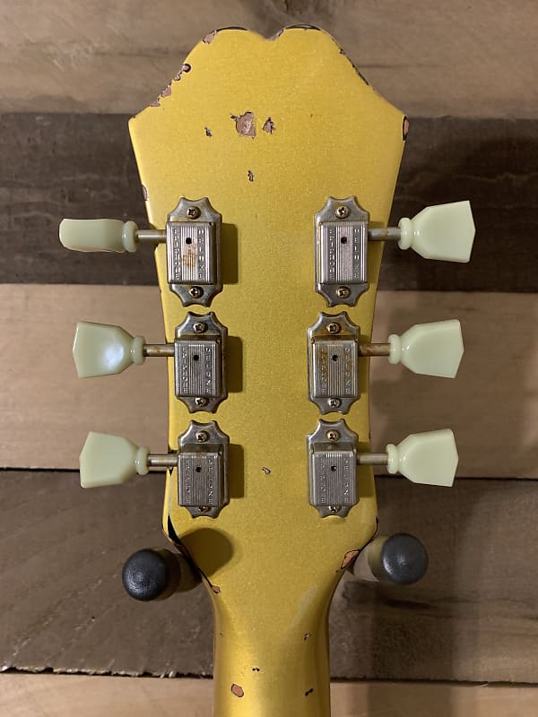 Epiphone Gold Electric Guitars for sale | eBay