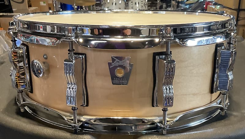 Ludwig LS401 Classic Maple 5x14