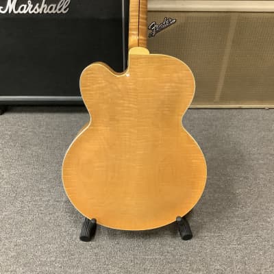 1956 Gibson L5-N Cutaway Acoustic image 5