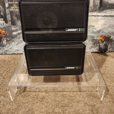 Bose BOSE 151 INDOOR/OUTDOOR ENVIRONMENTAL SPEAKERS PAIR BLACK 2015 - Black carbon image 2