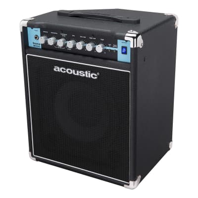 Acoustic B50C 1x8 Bass Combo with Tiltback image 2