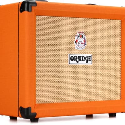 Orange CR20DLX Crush PiX 20 Watt Guitar Combo Amp | Reverb