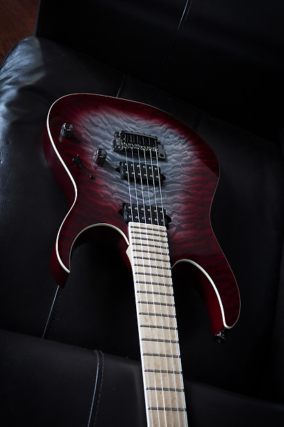 Ibanez Prestige RG652MQFXS Exclusive Limited Run 6-String