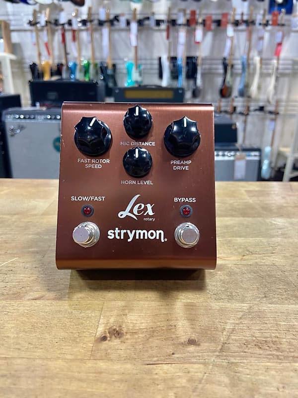 Strymon Lex | Reverb