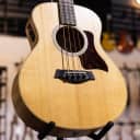 Taylor GS Mini-e Maple Acoustic/Electric Bass w/Gig Bag - USED