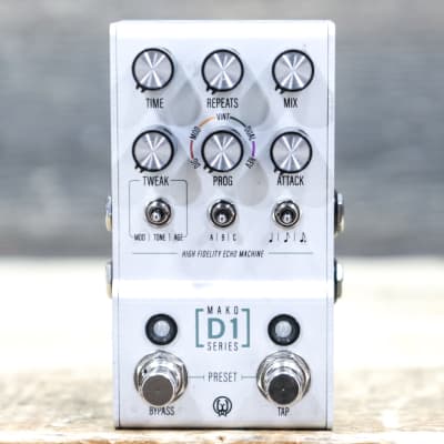 Reverb.com listing, price, conditions, and images for walrus-audio-mako-series-d1