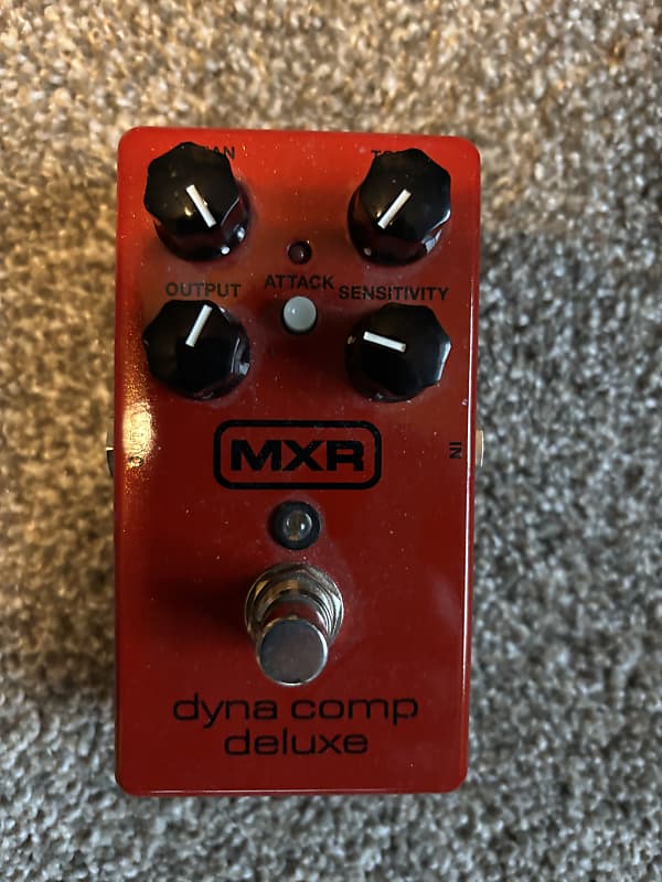 MXR M228 Dyna Comp Deluxe Compressor