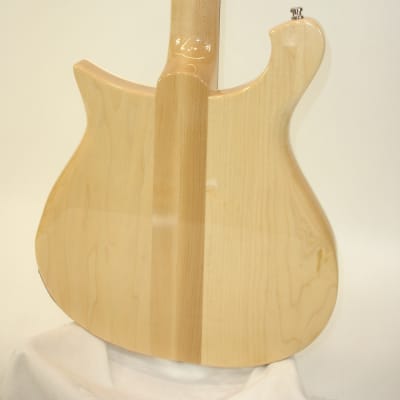 2023 Rickenbacker 620 Electric Guitar - MapleGlo image 16