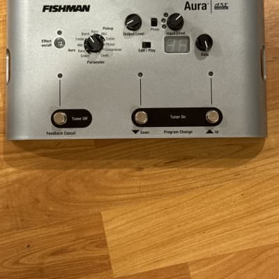 Fishman Aura AST アコースティックイメージングブレンダー