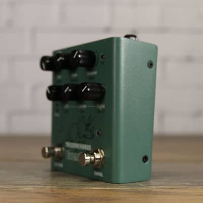 TriceraChorus Pedal Tri-Stereo Chorus with Swirl (phasing